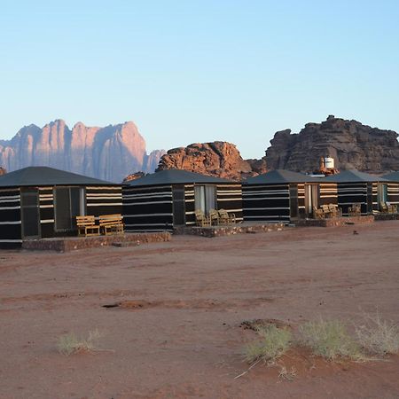 Wadi Rum Nights Exteriör bild
