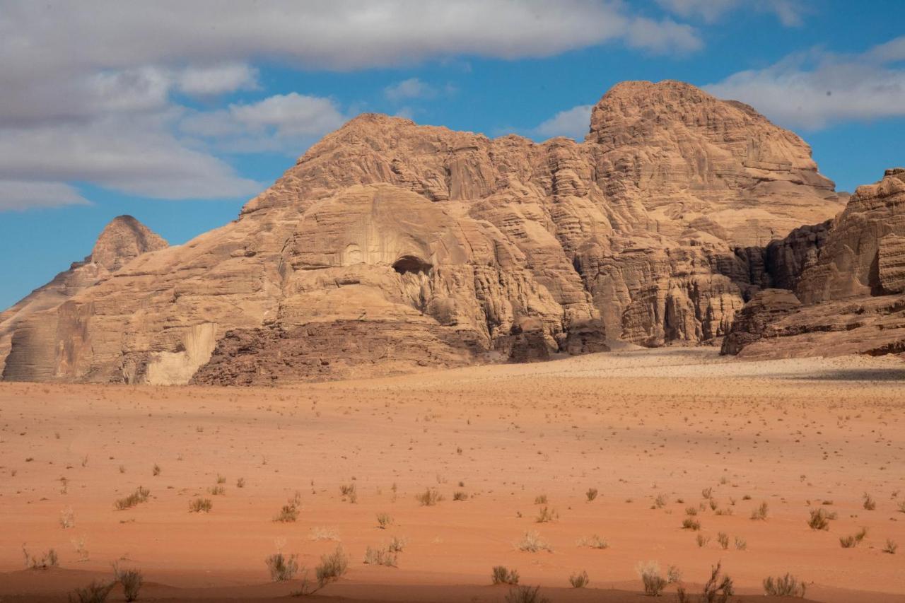 Wadi Rum Nights Exteriör bild