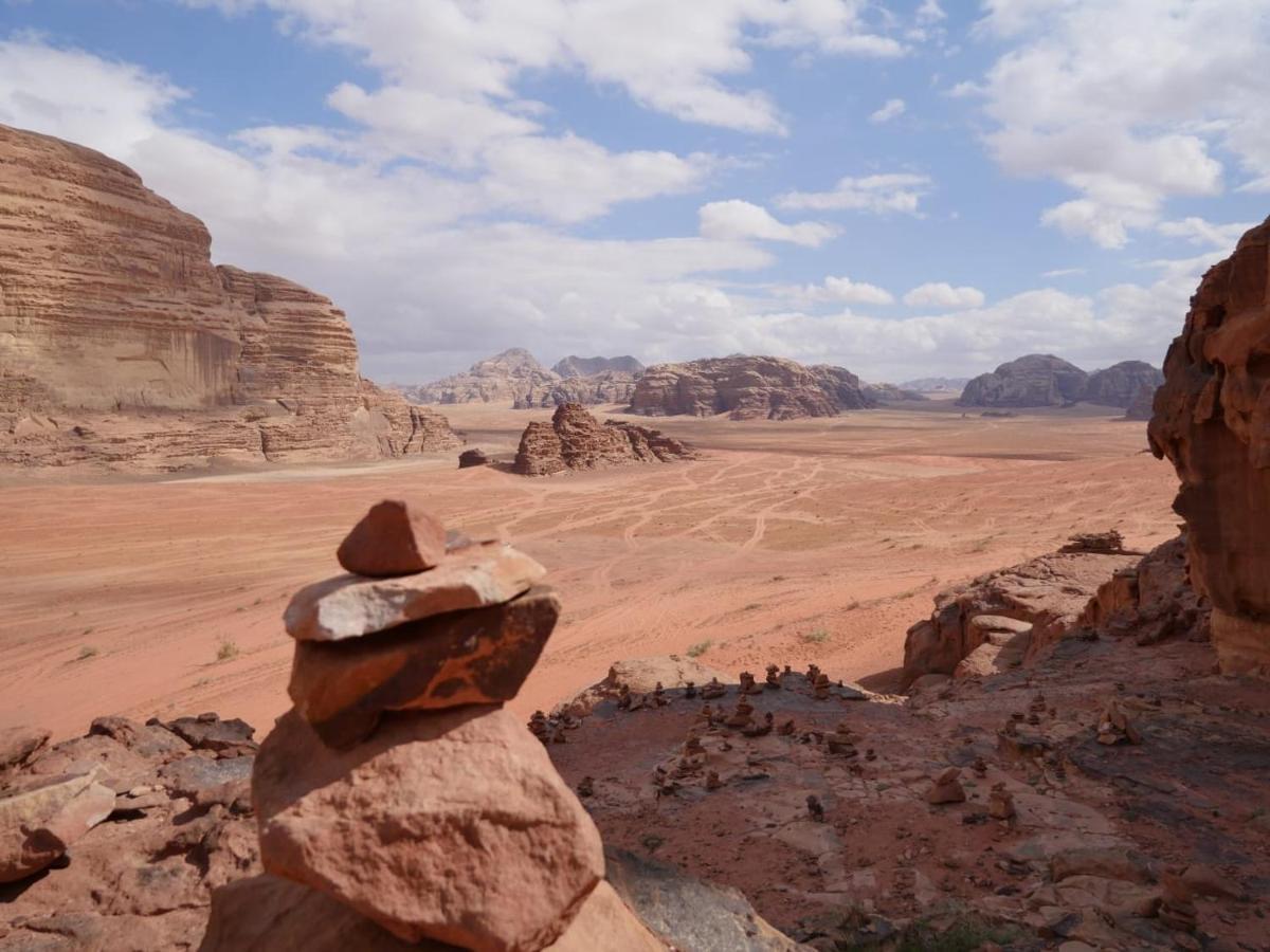 Wadi Rum Nights Exteriör bild