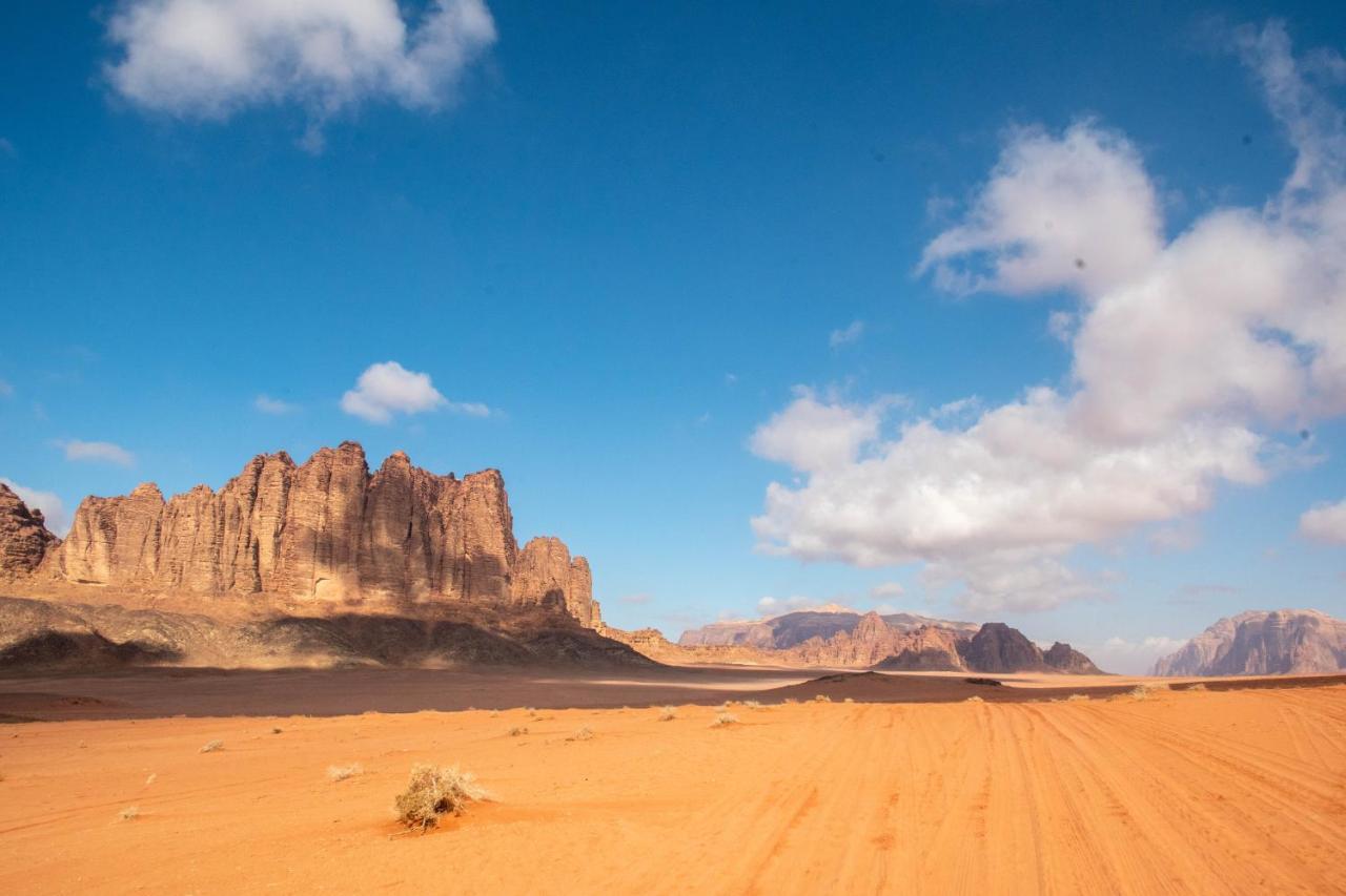 Wadi Rum Nights Exteriör bild