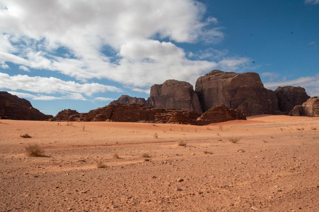 Wadi Rum Nights Exteriör bild