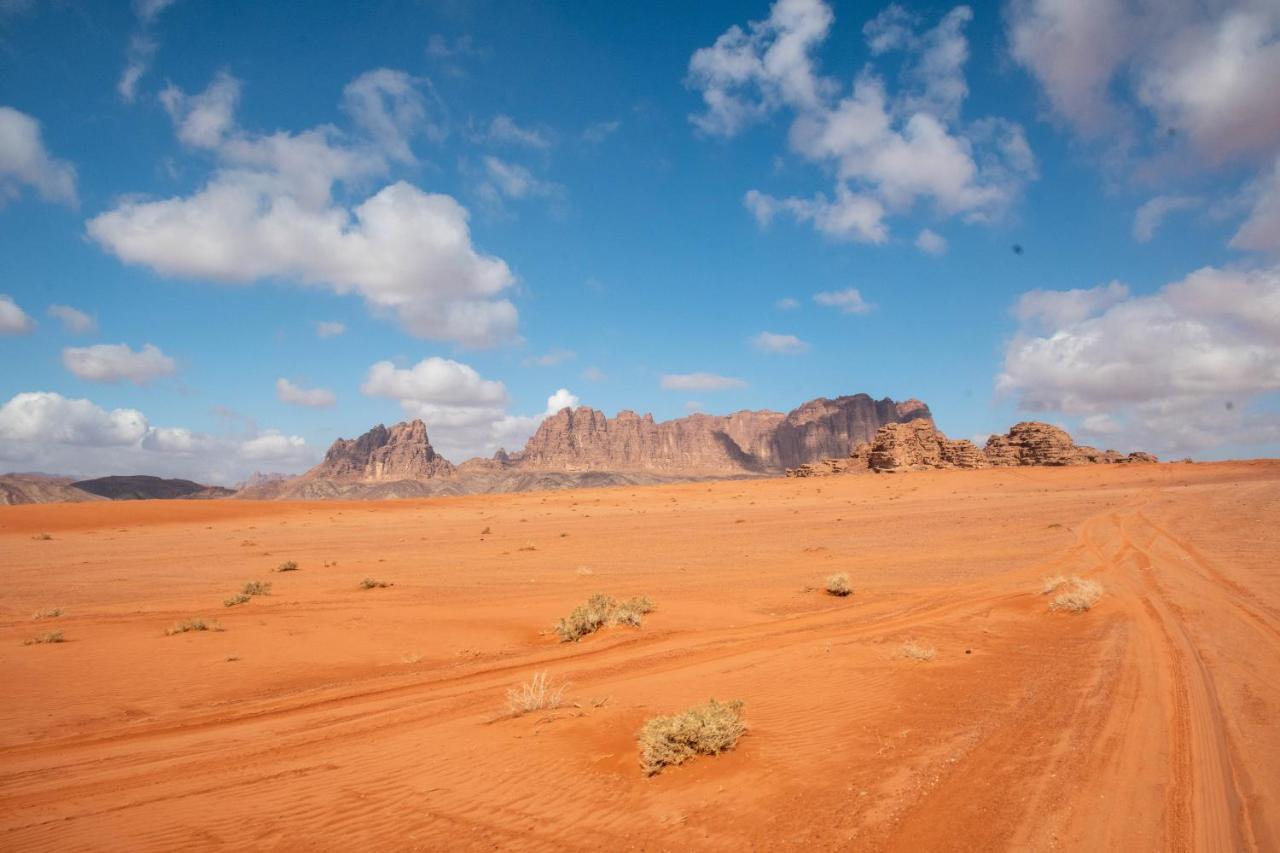 Wadi Rum Nights Exteriör bild