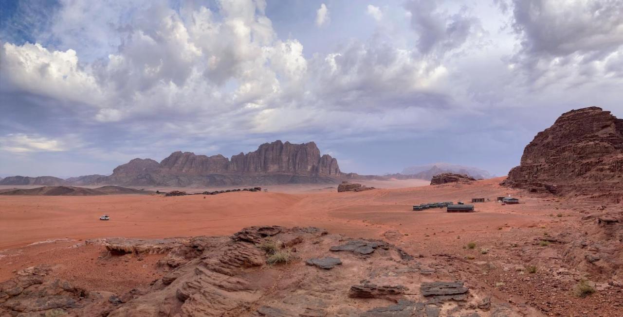 Wadi Rum Nights Exteriör bild