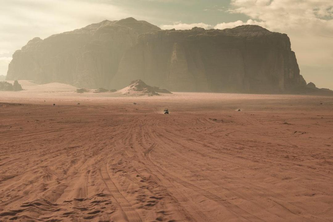 Wadi Rum Nights Exteriör bild