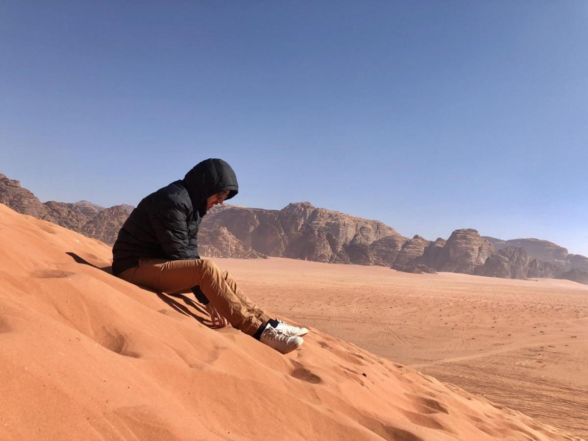 Wadi Rum Nights Exteriör bild