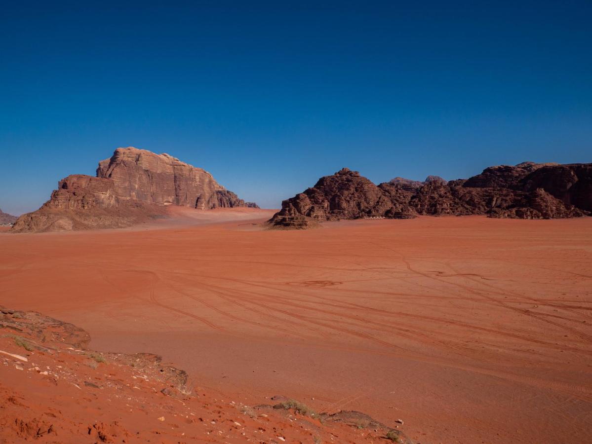 Wadi Rum Nights Exteriör bild