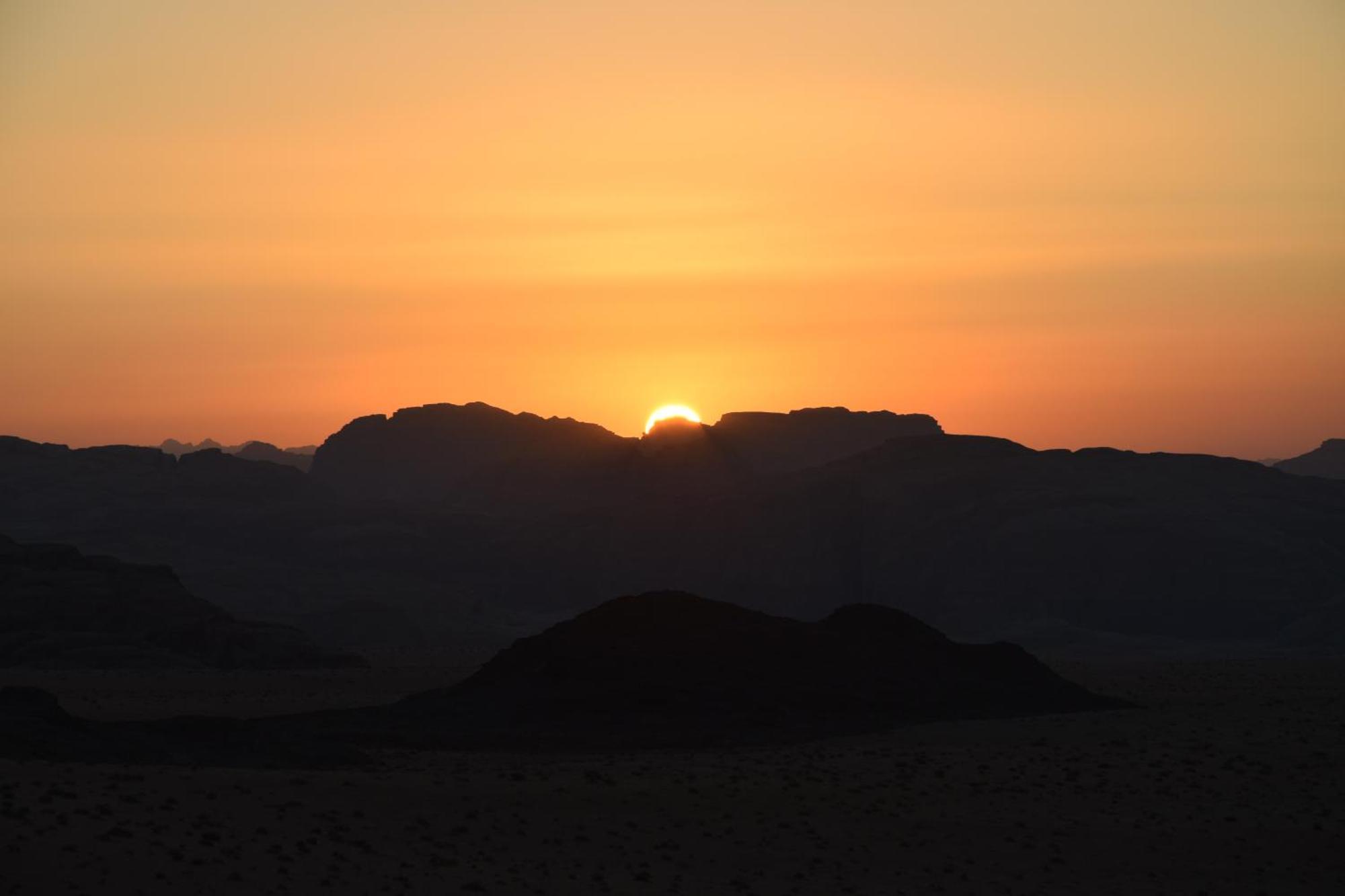 Wadi Rum Nights Exteriör bild
